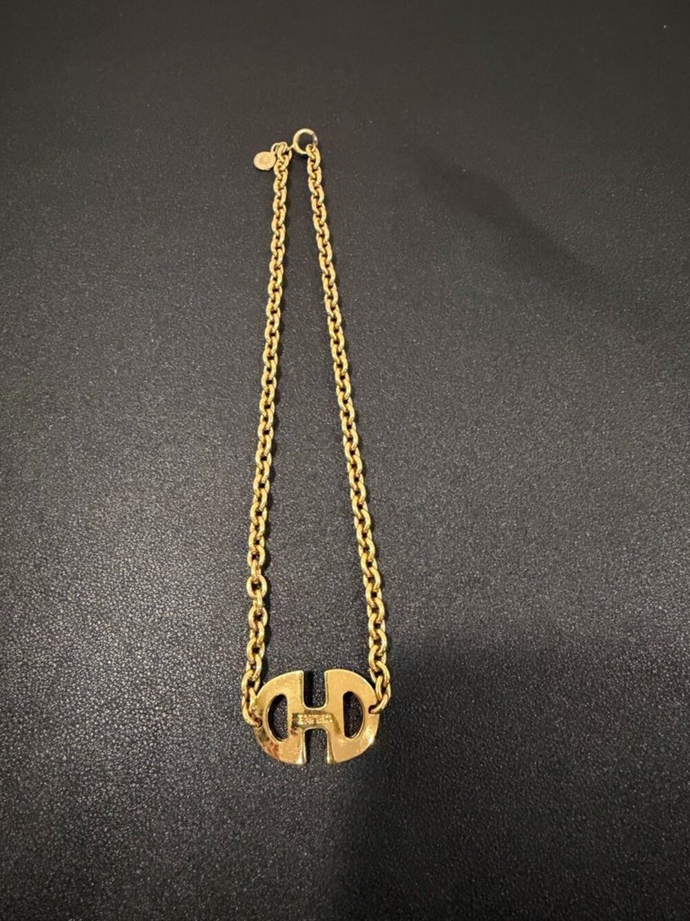 Celine Necklace Gold (JB1509)